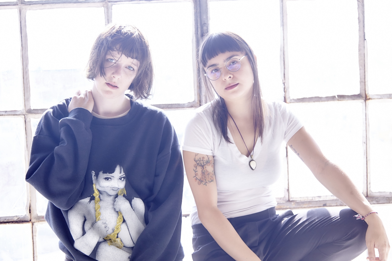 Dilly Dally announce new remix EP ‘fkkt’ - listen to the CRIM3S remix of ‘Desire’