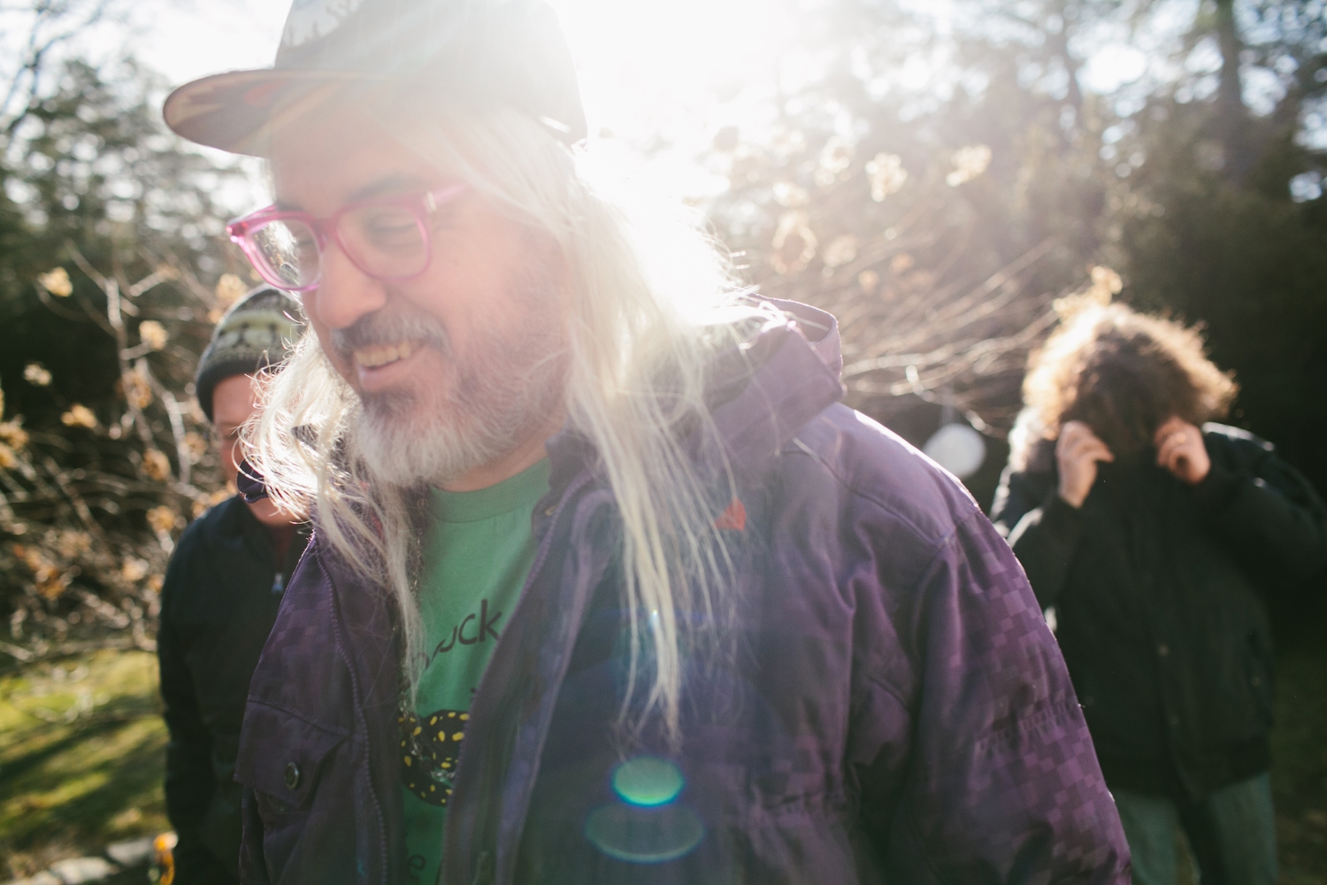 Dinosaur Jr. are going on a UK tour, with Cloud Nothings supporting at London show