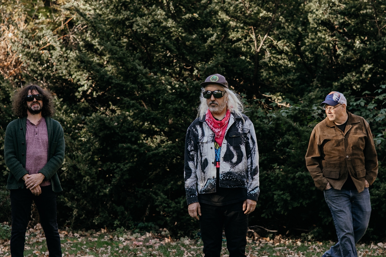 Dinosaur Jr. release new track ‘Garden’