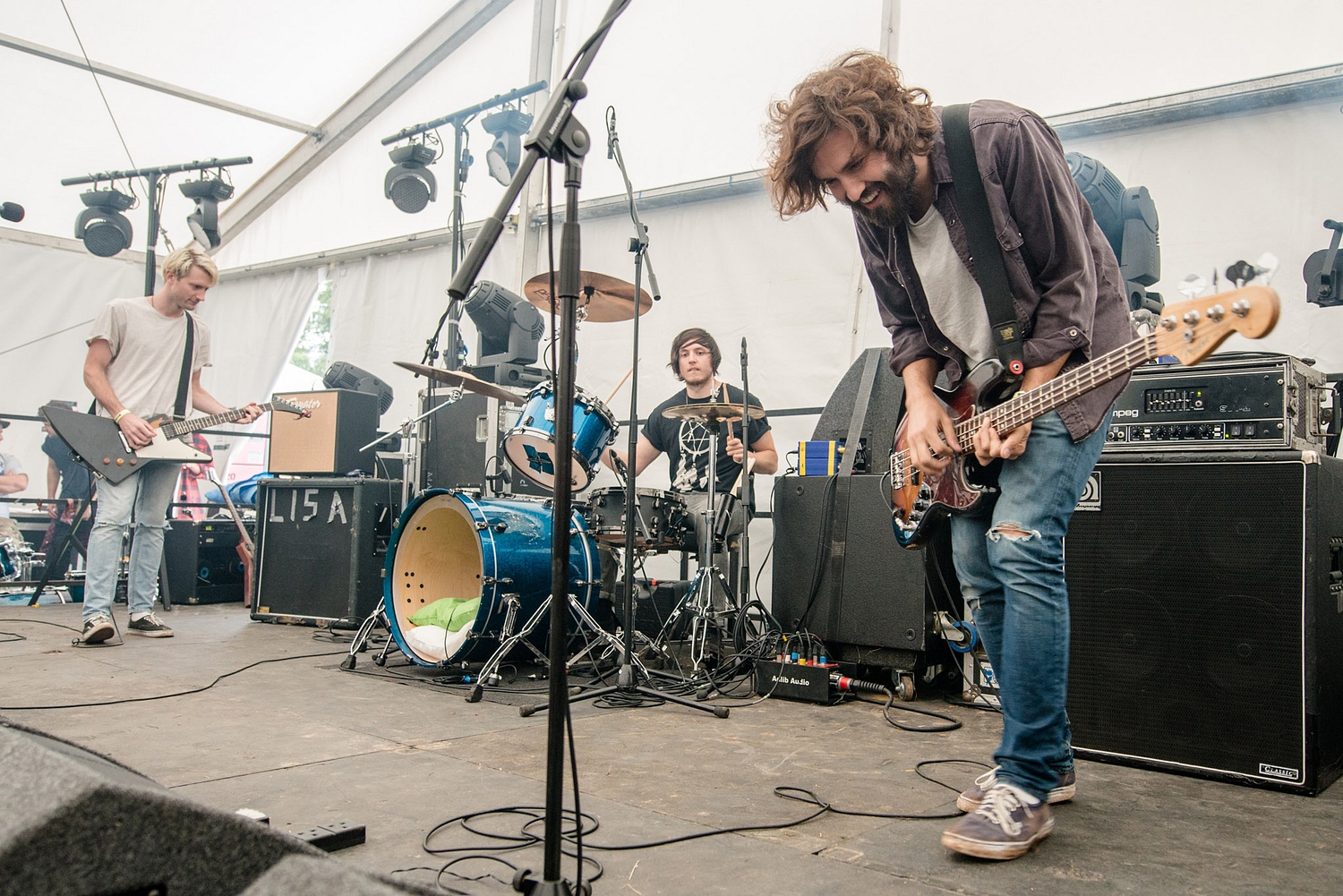 Kendal Calling 2014: Friday