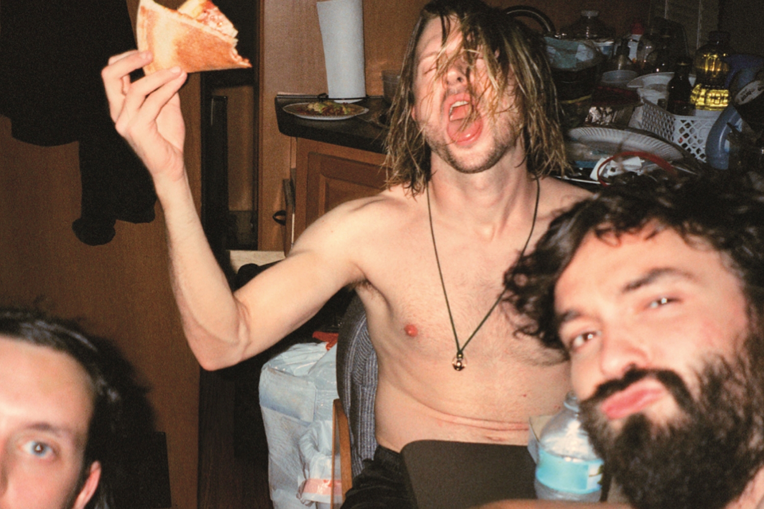 Dinosaur Pile-Up announce new album ‘Celebrity Mansions’