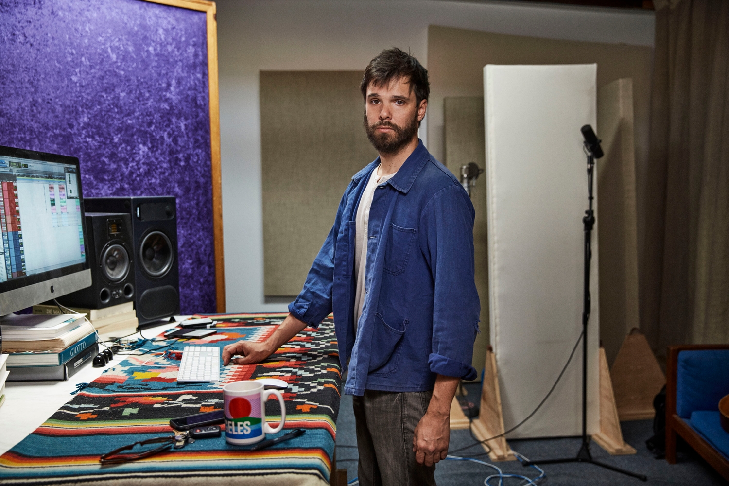 You Spin Me Right Round: Dirty Projectors