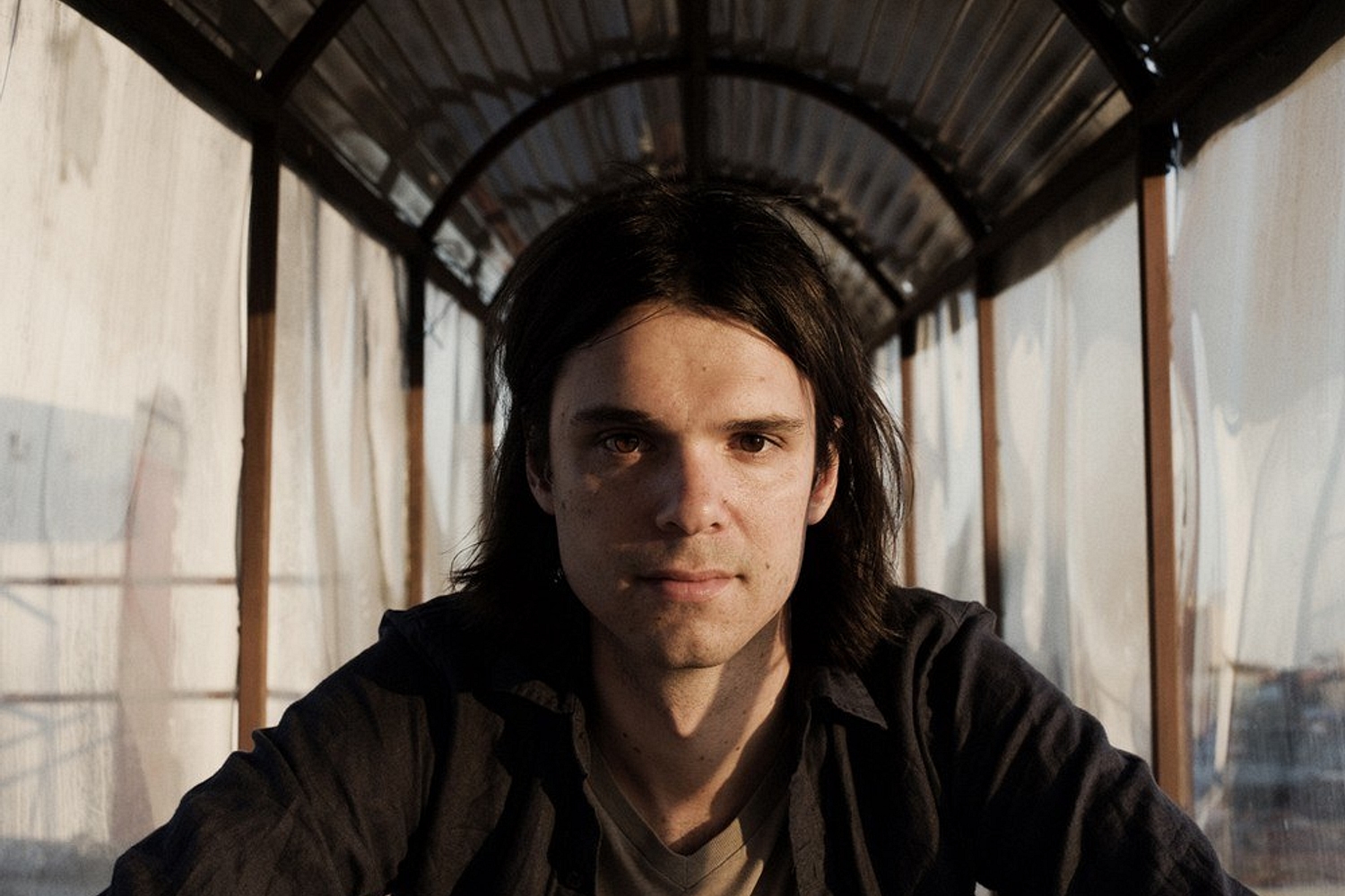 Dirty Projectors’ Dave Longstreth guests on Time Crisis with Ezra Koenig