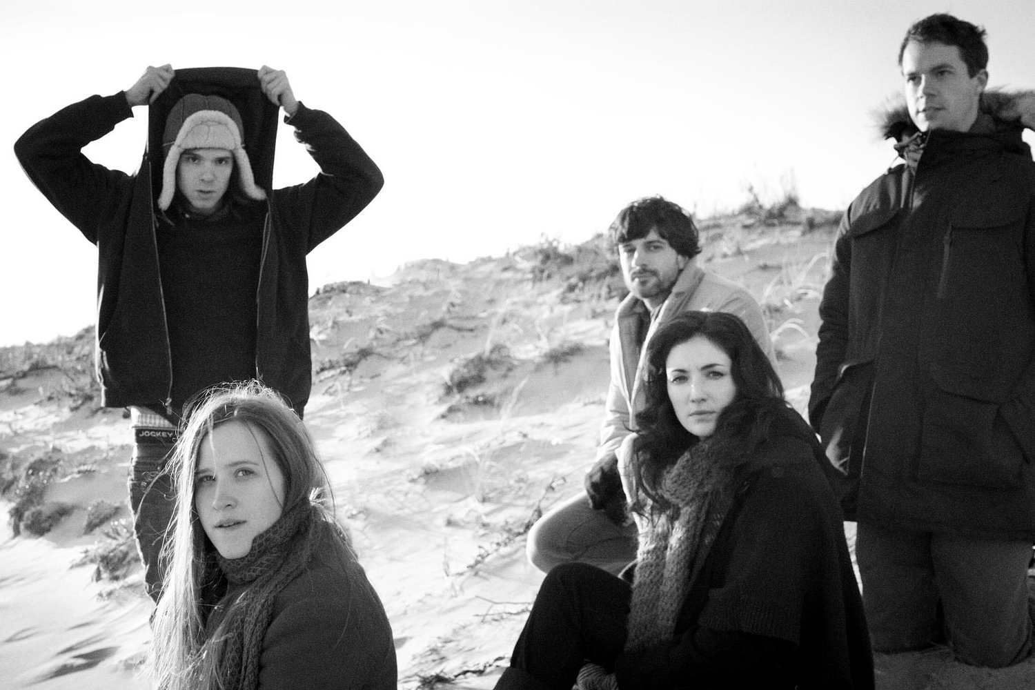 Dirty Projectors appear to tease new music
