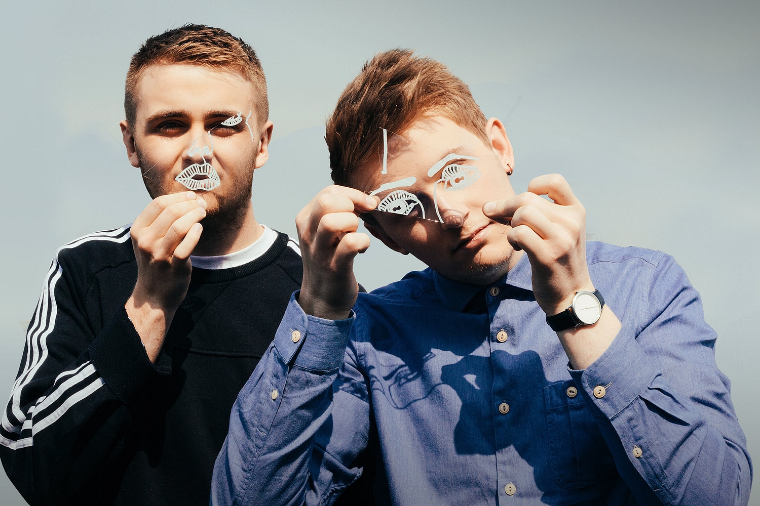 Disclosure: “We could get some horses and parade through the airport like kings”