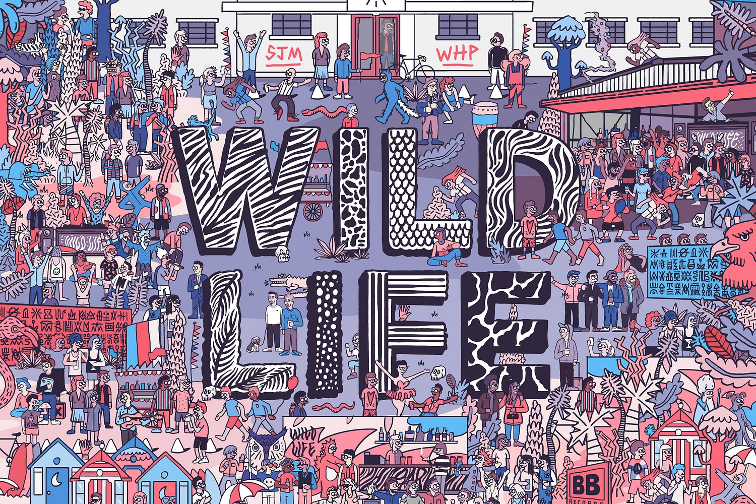 Disclosure & Rudimental team up for inaugural Wild Life Festival