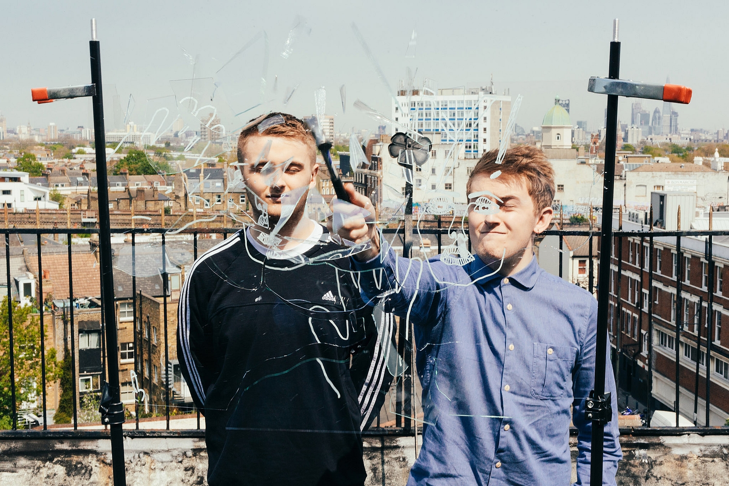 Disclosure unveil video for their Lorde-featuring new single ‘Magnets’