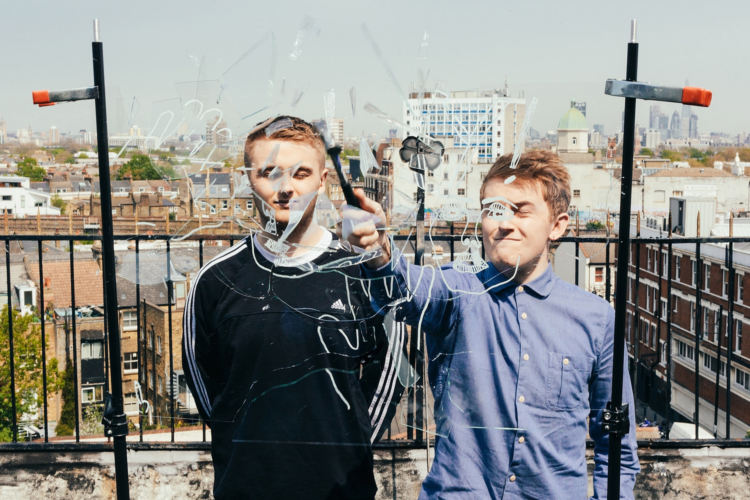 Disclosure share new ‘Caracal’ cut ‘Jaded’