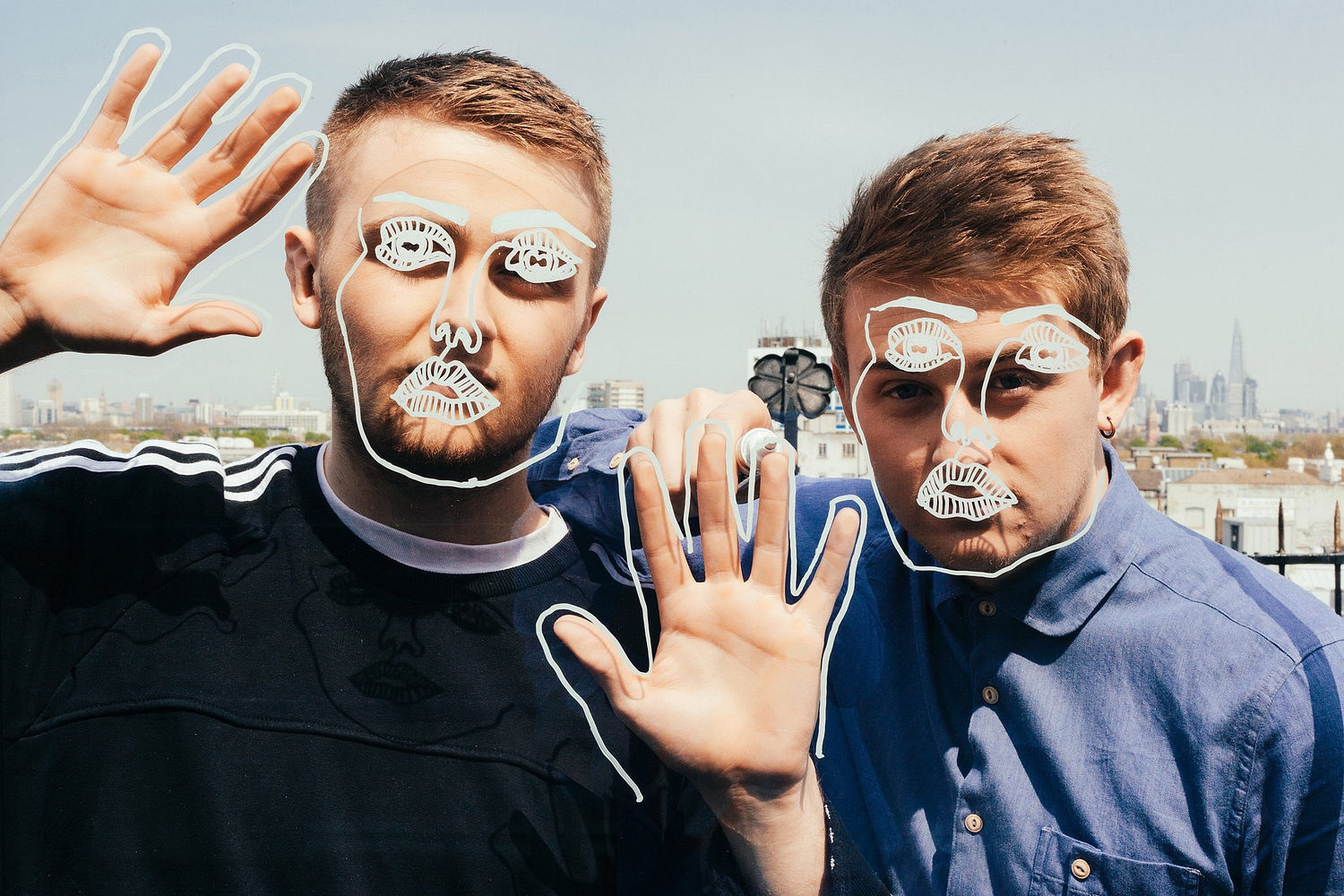 Disclosure unveil ‘Holding On’, featuring Gregory Porter