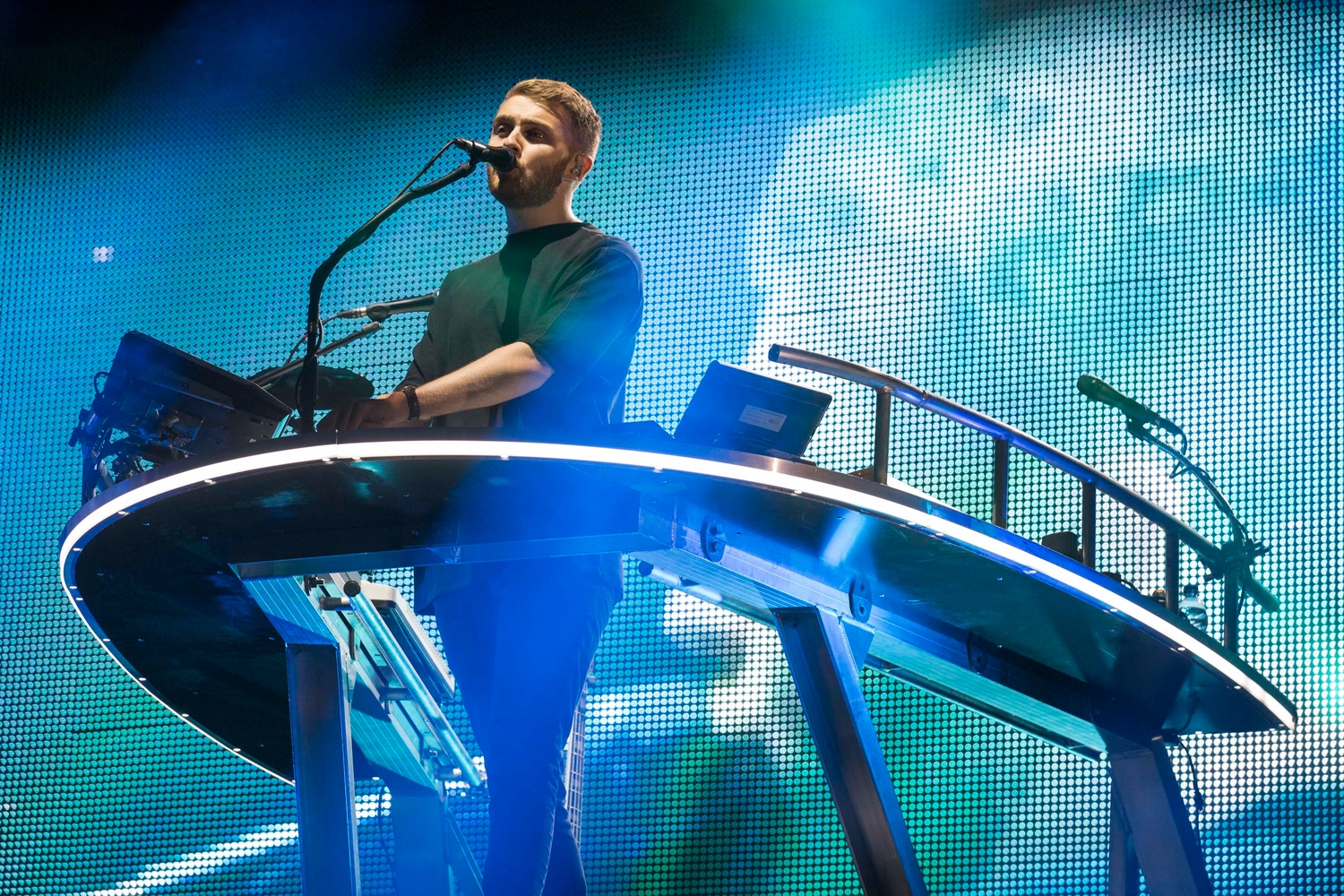 ​Disclosure bring more than bangers to Reading's main stage