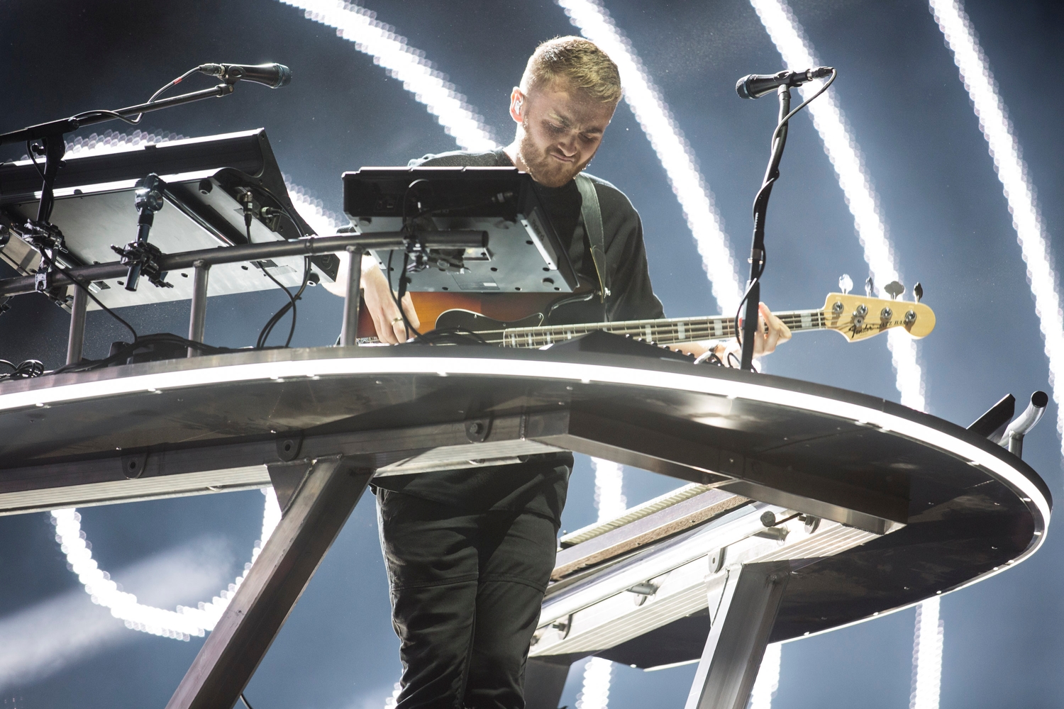 ​Disclosure bring more than bangers to Reading's main stage