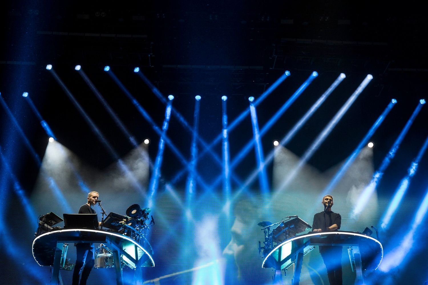 ​Disclosure bring more than bangers to Reading’s main stage