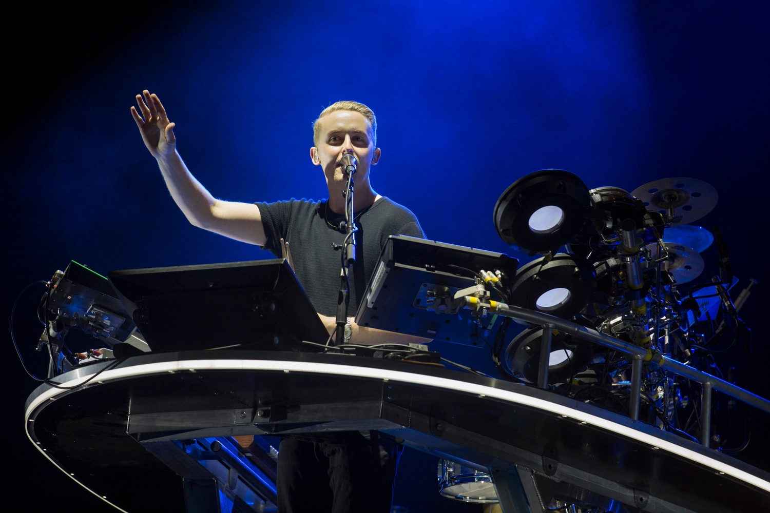​Disclosure bring more than bangers to Reading's main stage