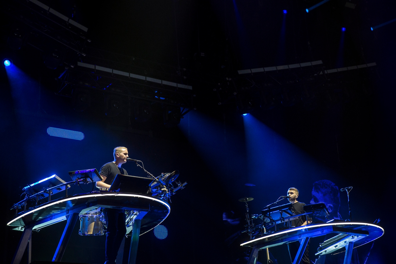 ​Disclosure bring more than bangers to Reading's main stage