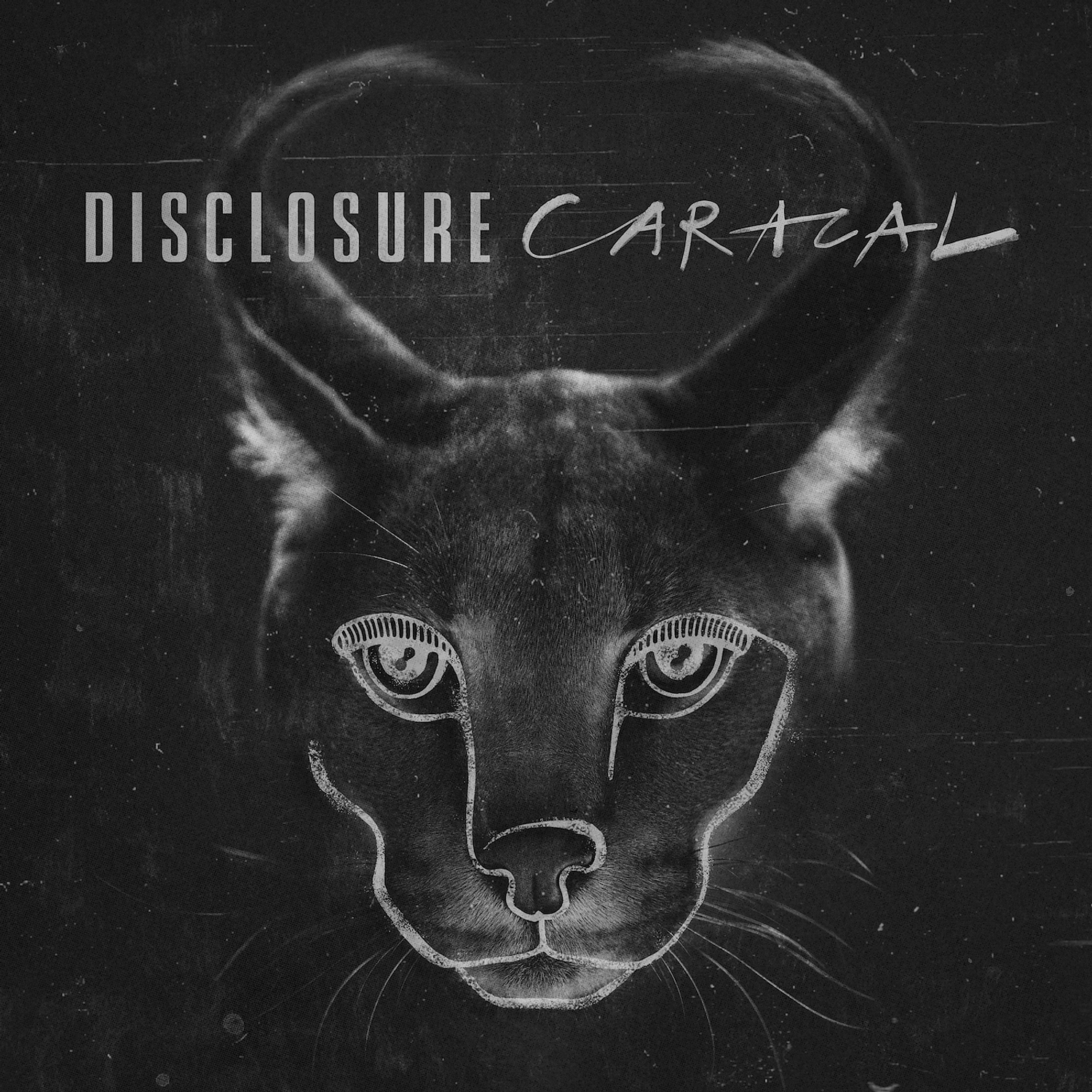 SBTRKT hints that Disclosure copied his imagery