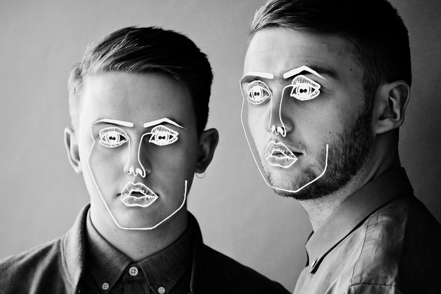 Disclosure and Kwabs team up for ‘Willing & Able’