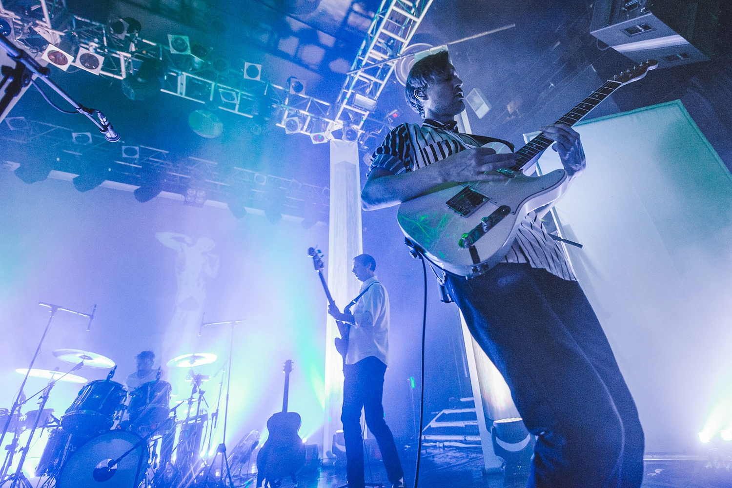 Django Django, KOKO, London