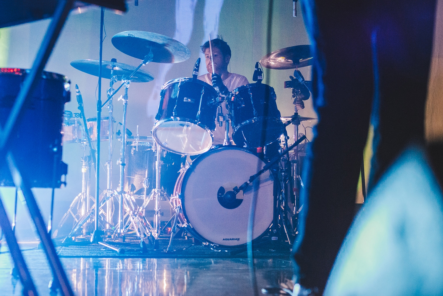 Django Django, KOKO, London
