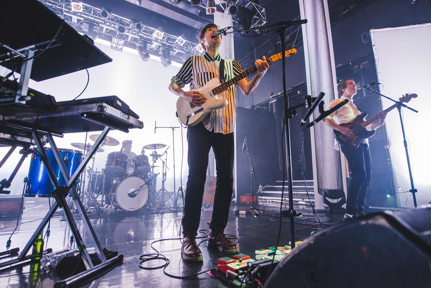 Django Django, KOKO, London