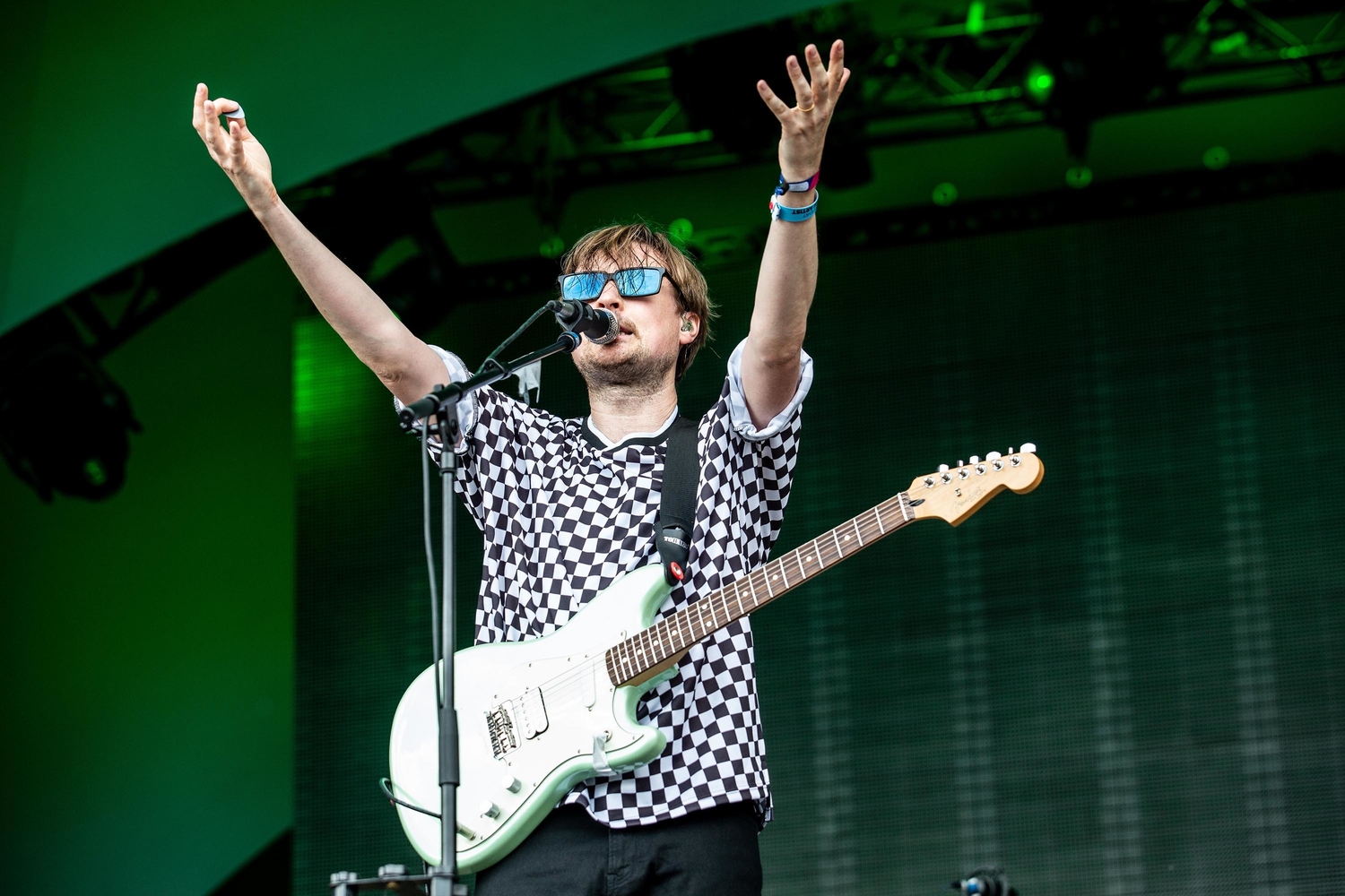 Björk, Father John Misty, Beck and more give the inaugural All Points East an eclectic send-off