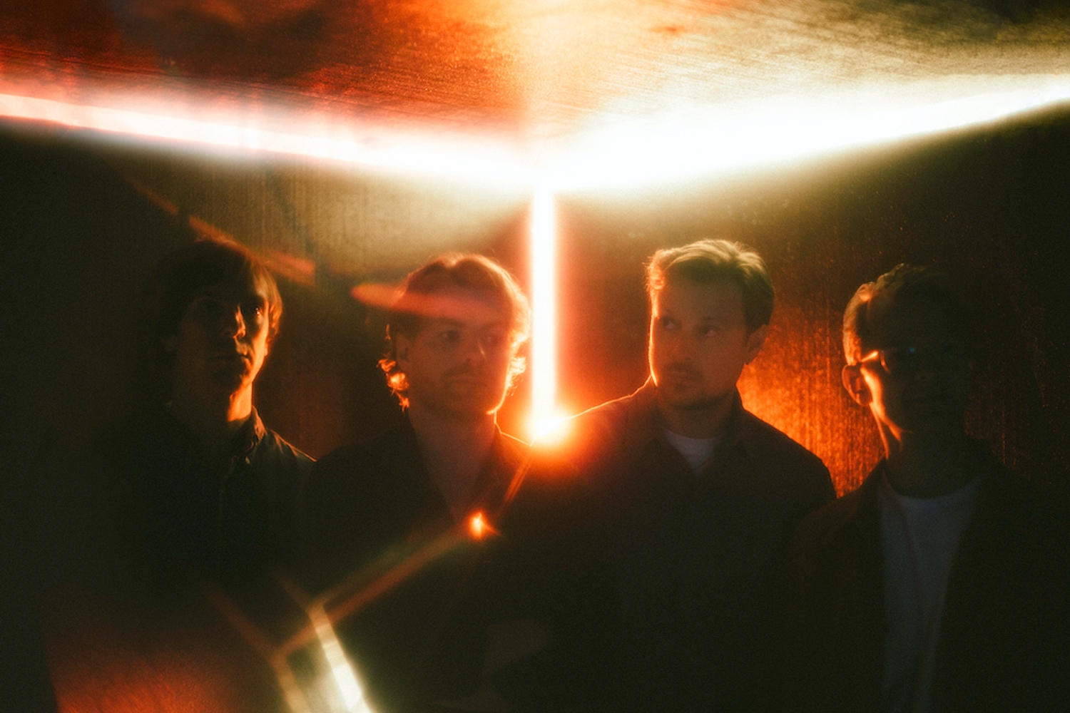 Django Django announce UK and Europe tour