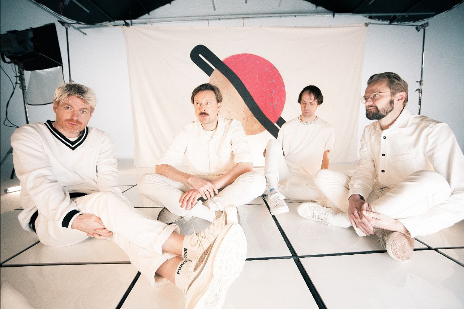 Django Django release new video for album track ‘Slipstream’