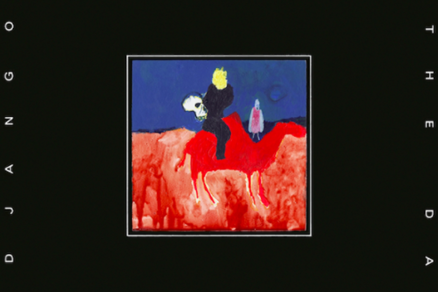 Django Django - Glowing in the Dark