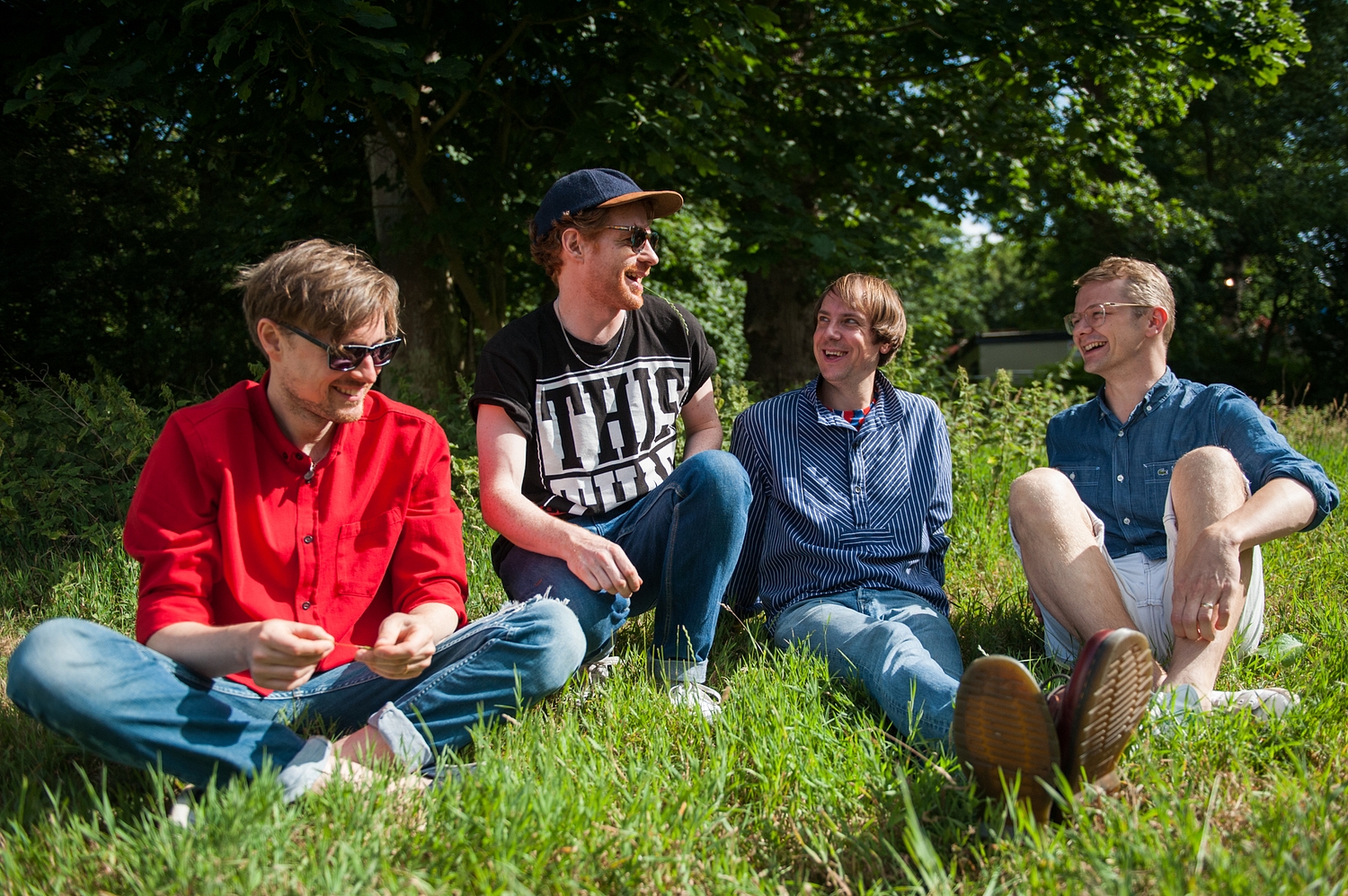 Latitude 2015: Friday in photos