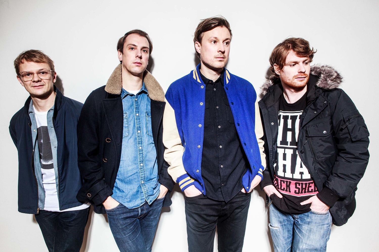 Django Django offer up new video for 'Shot Down'