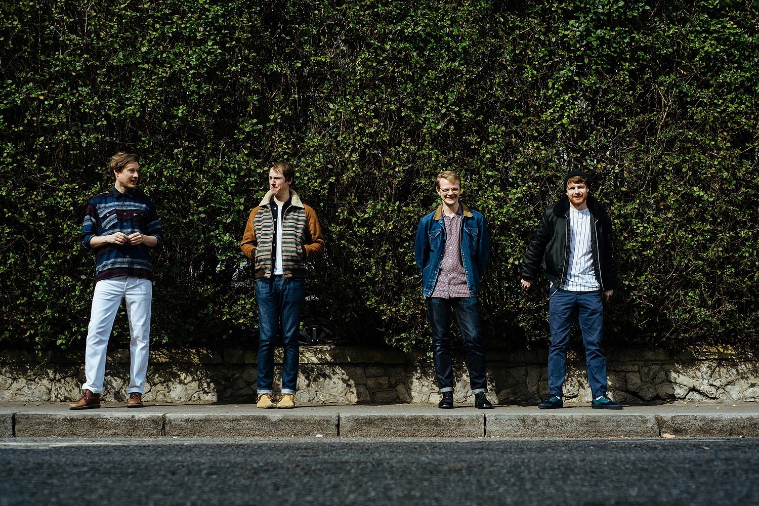 Django Django: "It feels like we’ve taken a big step forward"