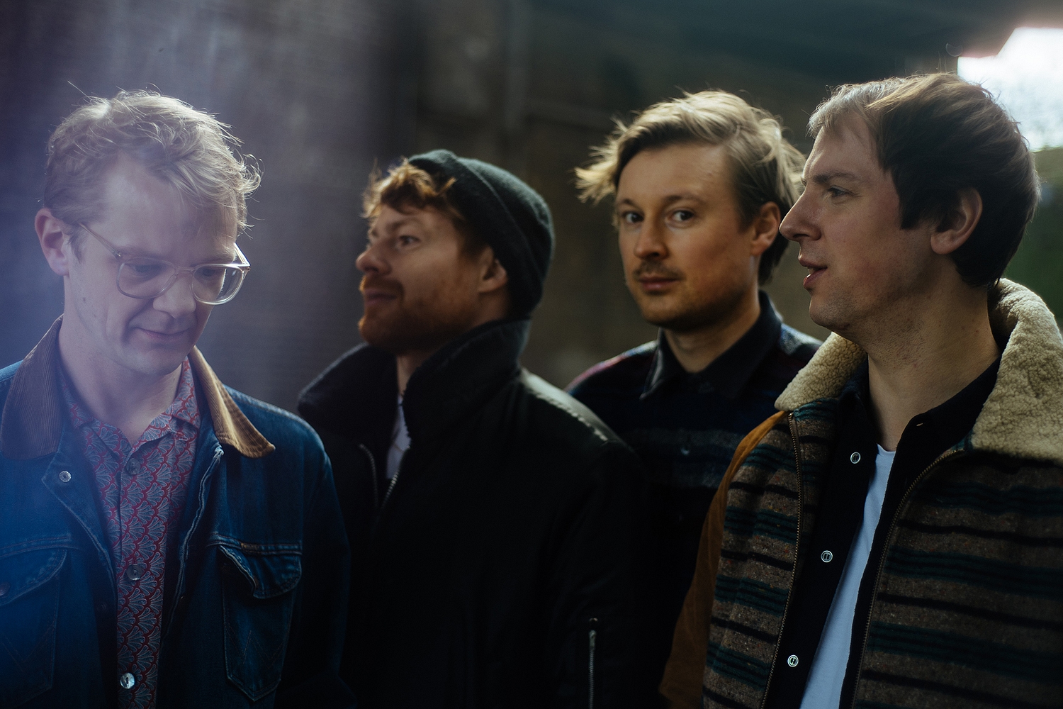 Django Django: "It feels like we’ve taken a big step forward"