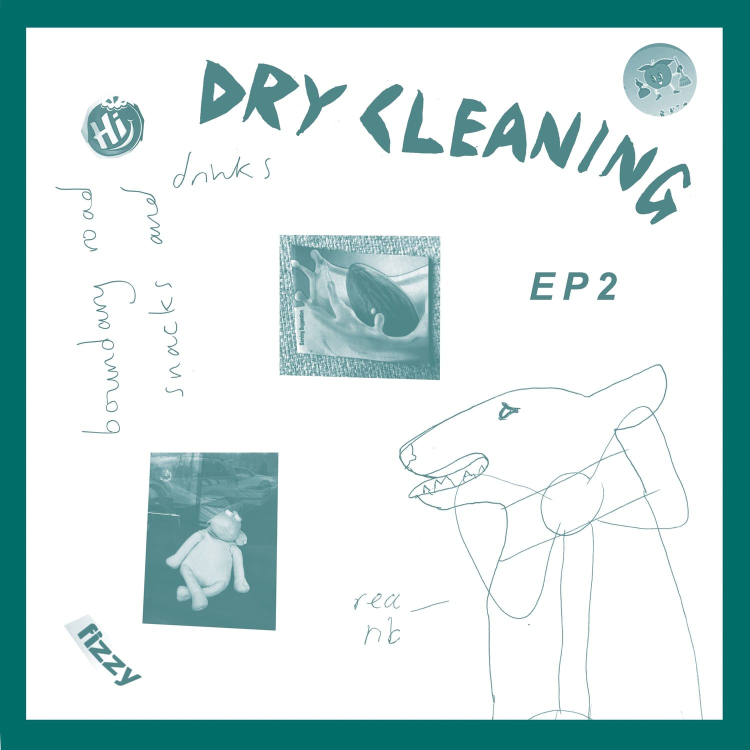 Dry Cleaning - Boundary Road Snacks & Drinks