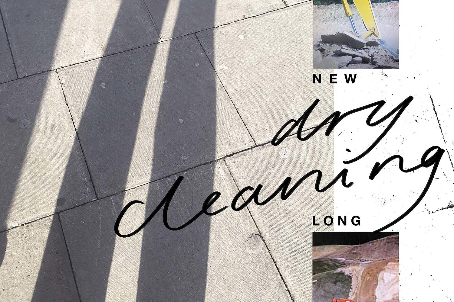 Dry Cleaning - New Long Leg