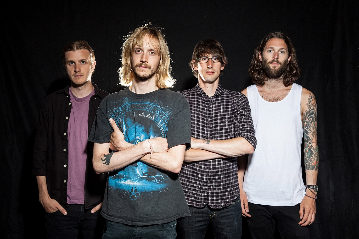 Dry The River set to "spice things up a bit" at Live at Leeds