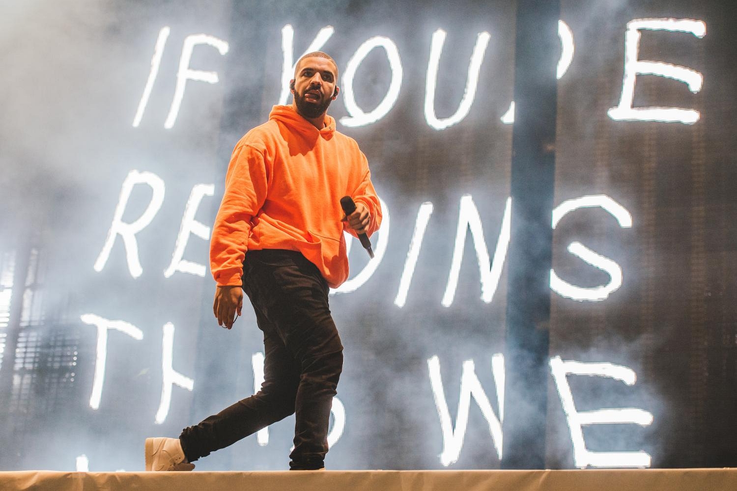 Drake is opening a permanent OVO store in New York