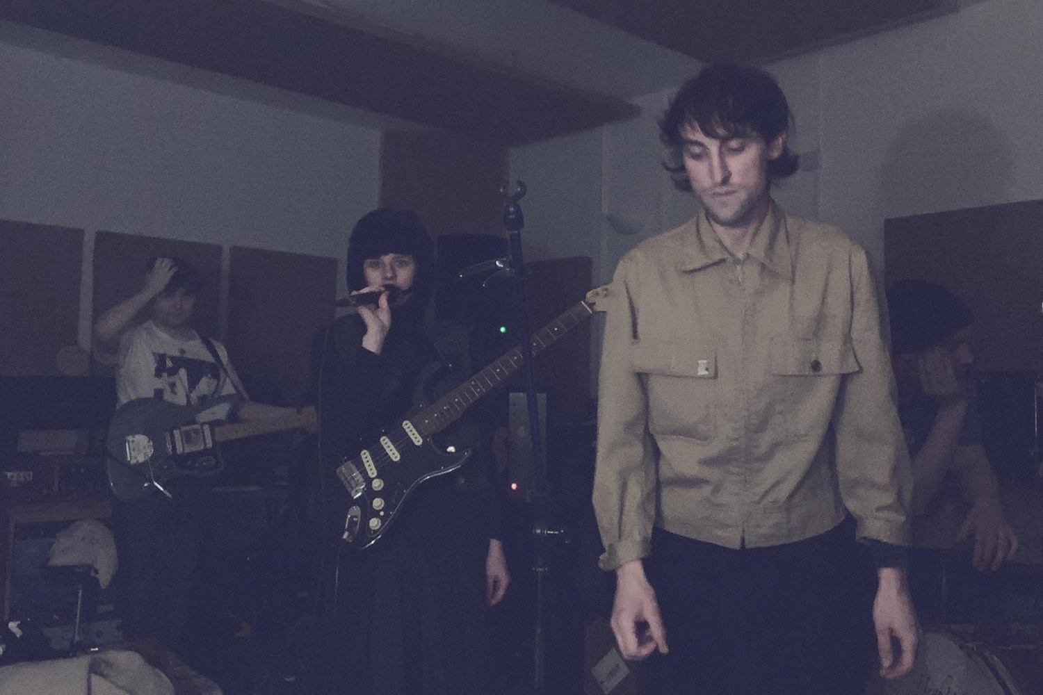 Drahla share new single ‘Lip Sync’