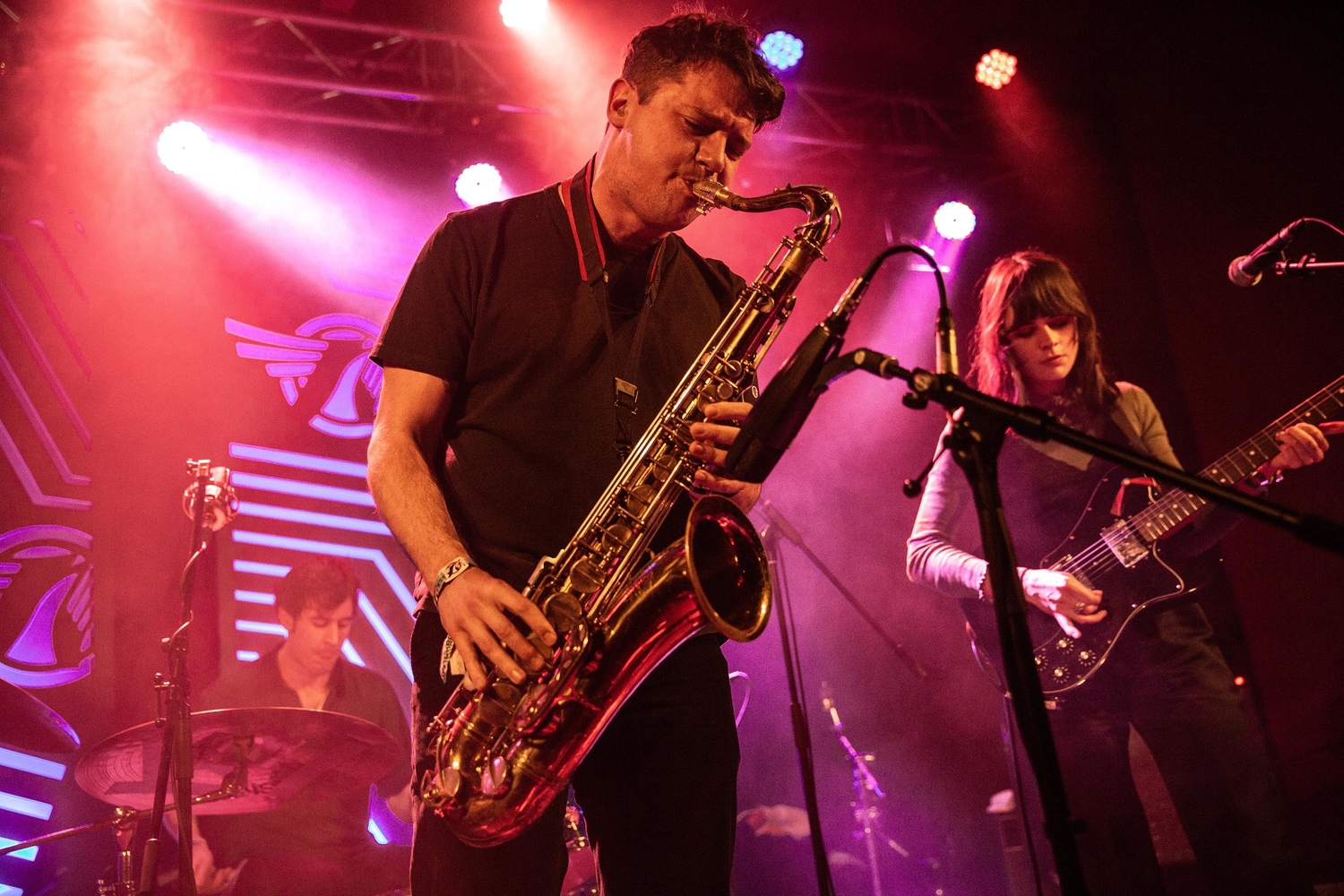 Fontaines DC, The Murder Capital, Pip Blom and more take over day two at ESNS 2019