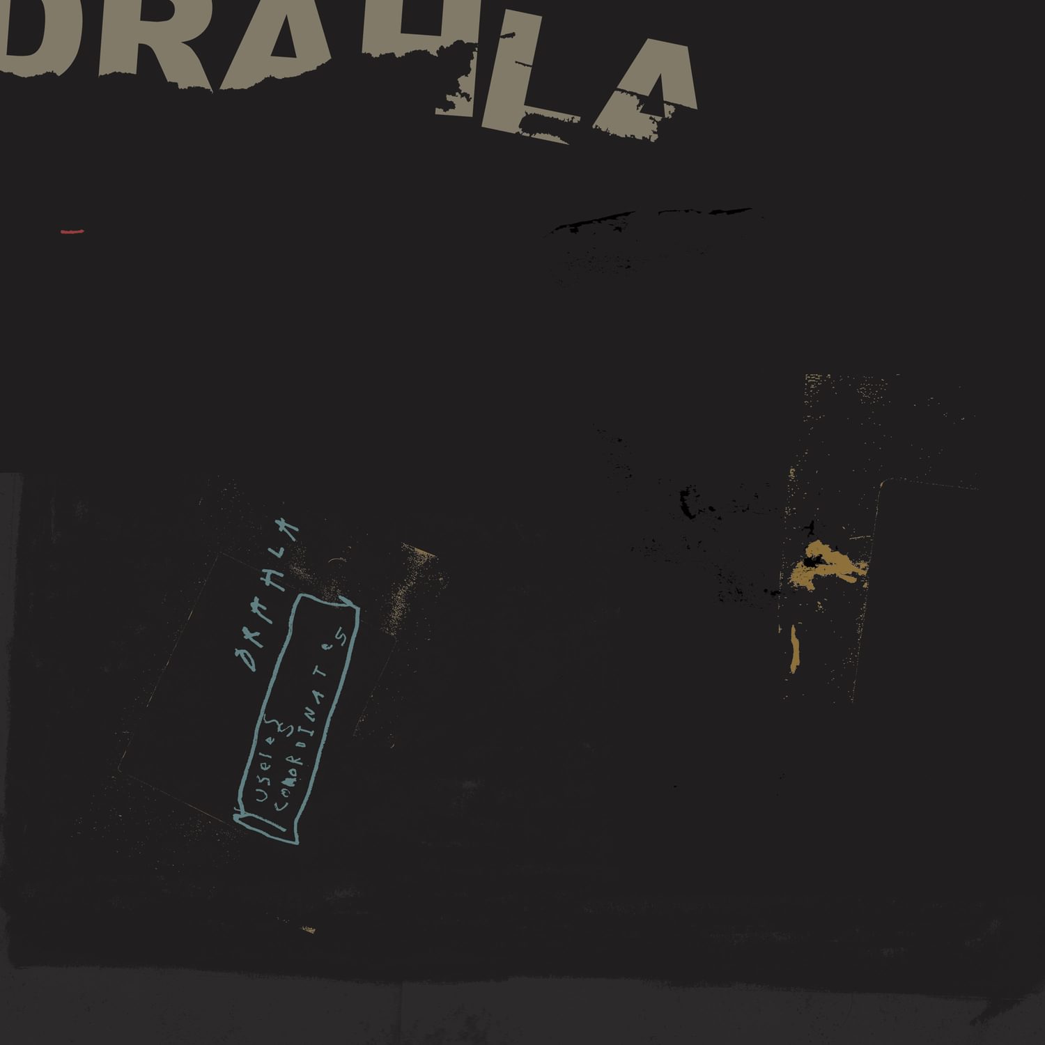 Drahla - Useless Coordinates