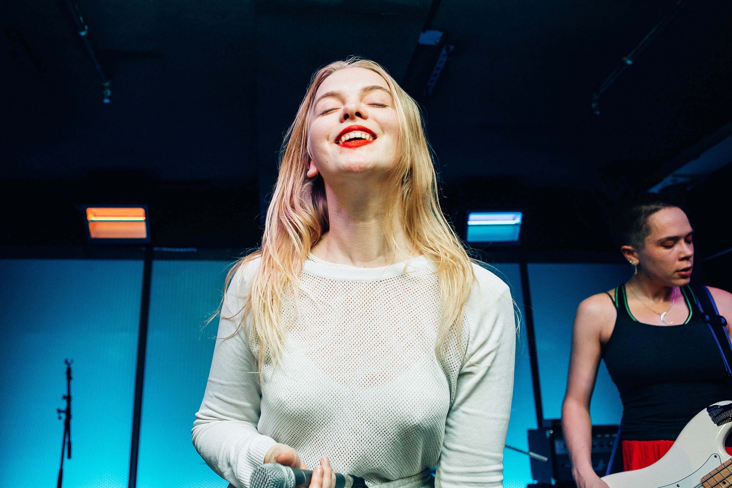 Dream Wife, Elsewhere, New York