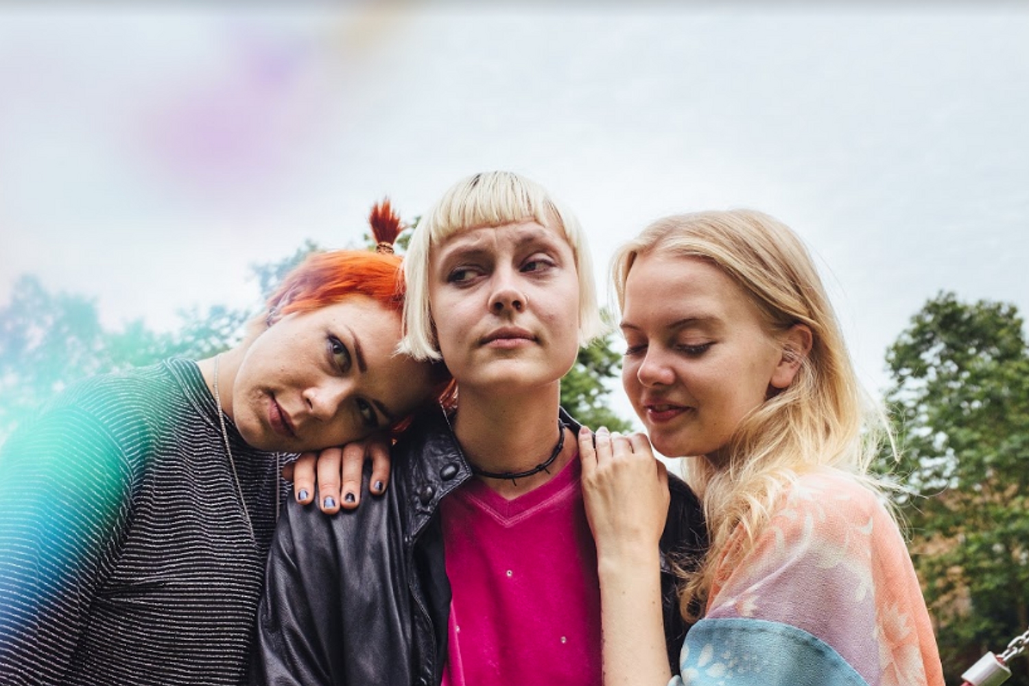 ​Dream Wife to headline DIY’s Hello 2017 tour