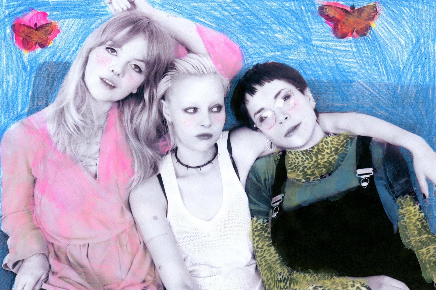 Dream Wife, Baby's All Right, New York