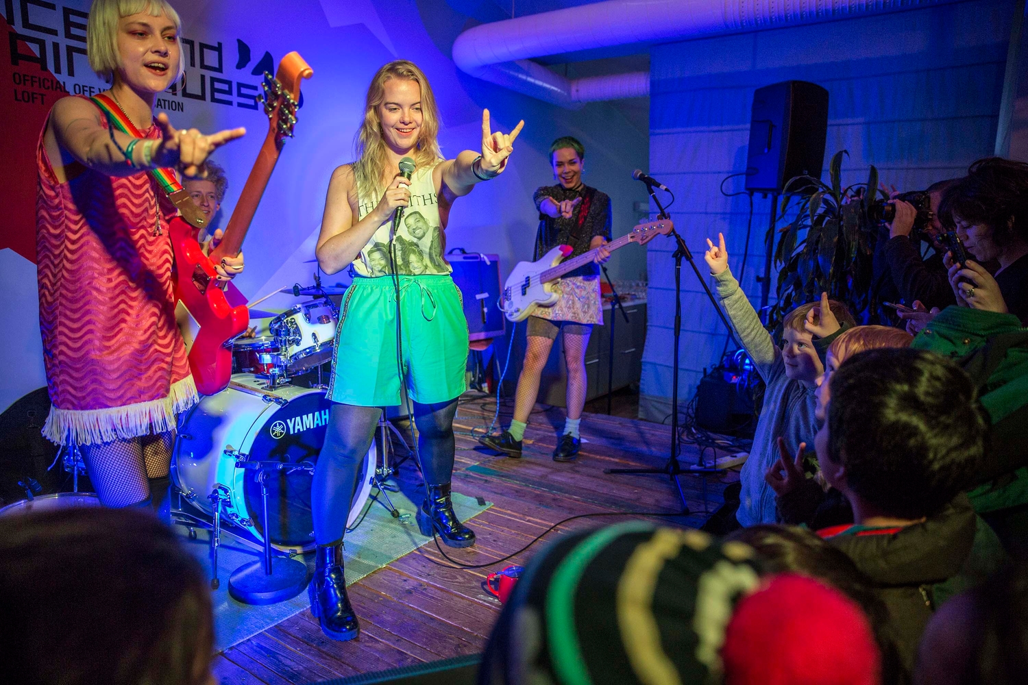 Iceland Airwaves 2016