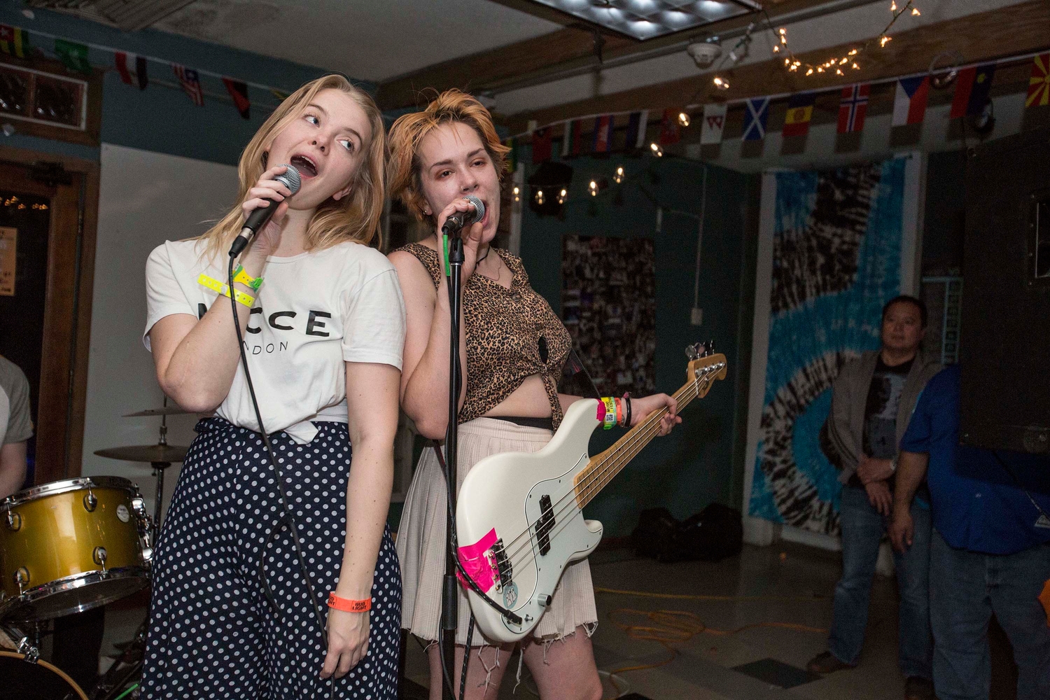 Dream Wife, Partybaby and more close SXSW 2017 in style at DIY’s Maggie Mae’s showcase