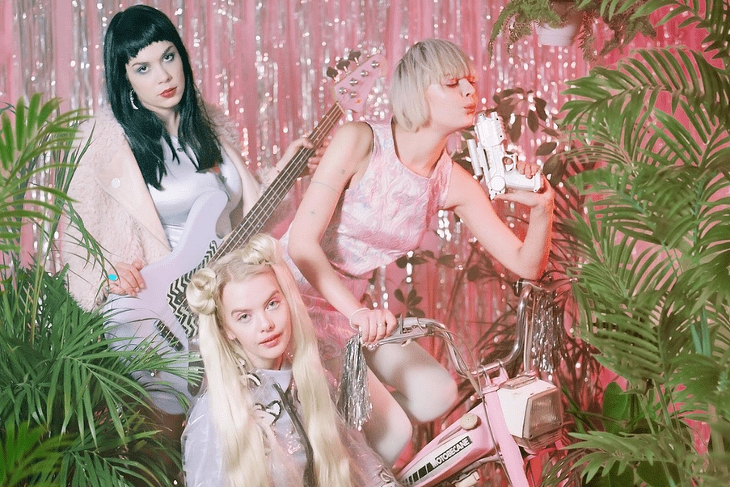 Dream Wife take no prisoners with ‘F.U.U’
