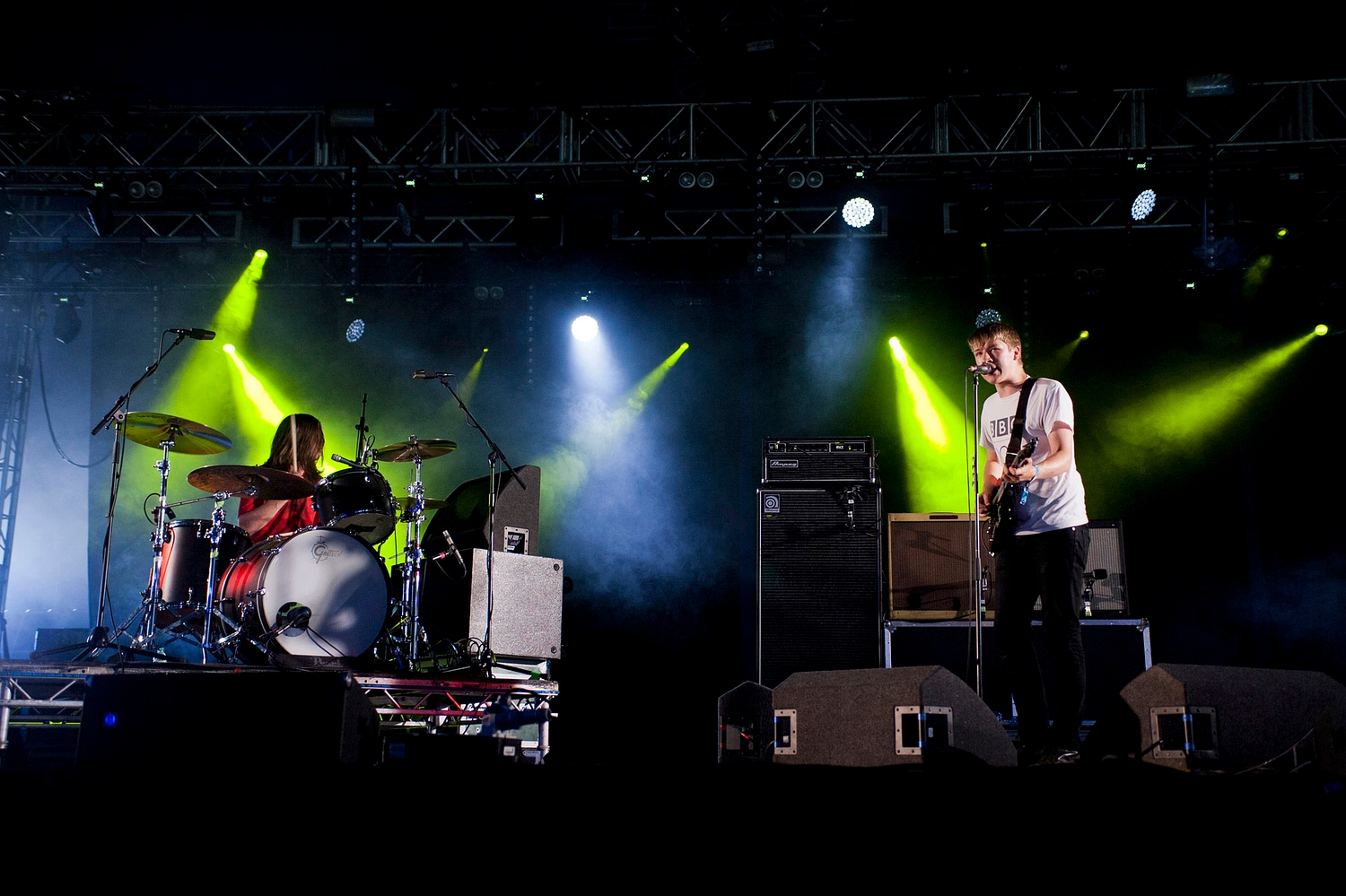 T in the Park 2014