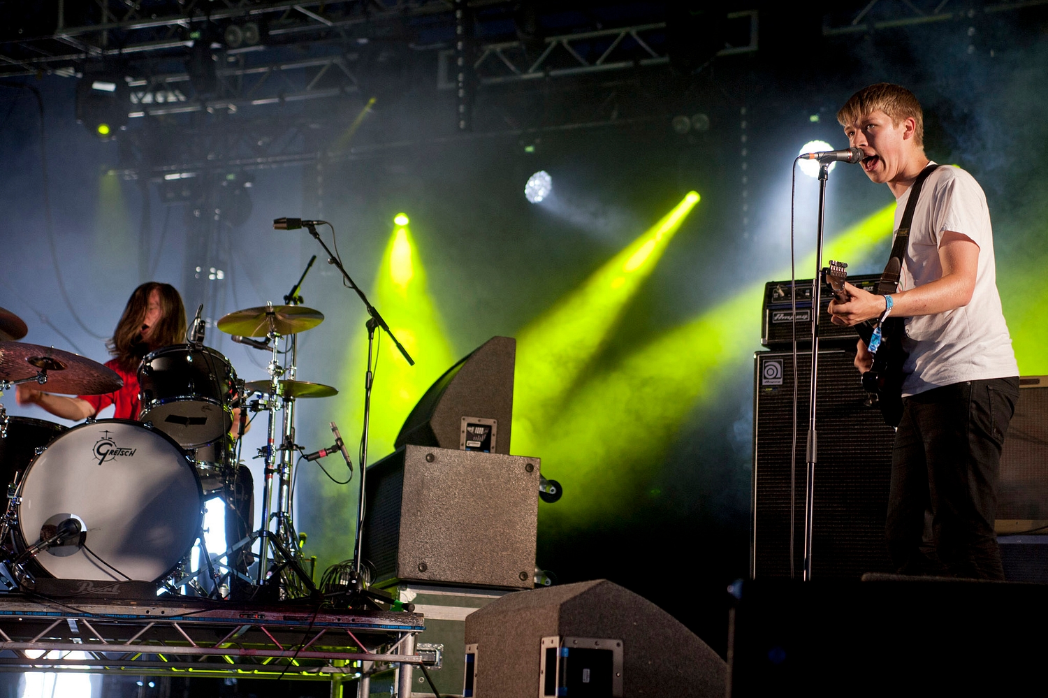 T in the Park 2014