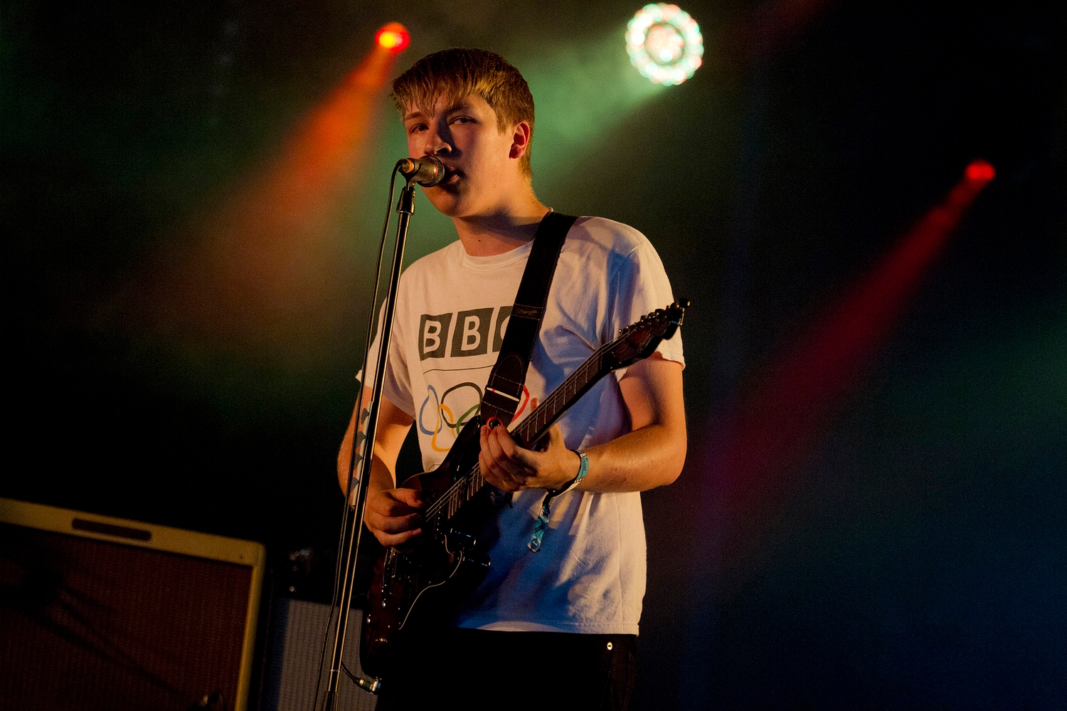 T in the Park 2014