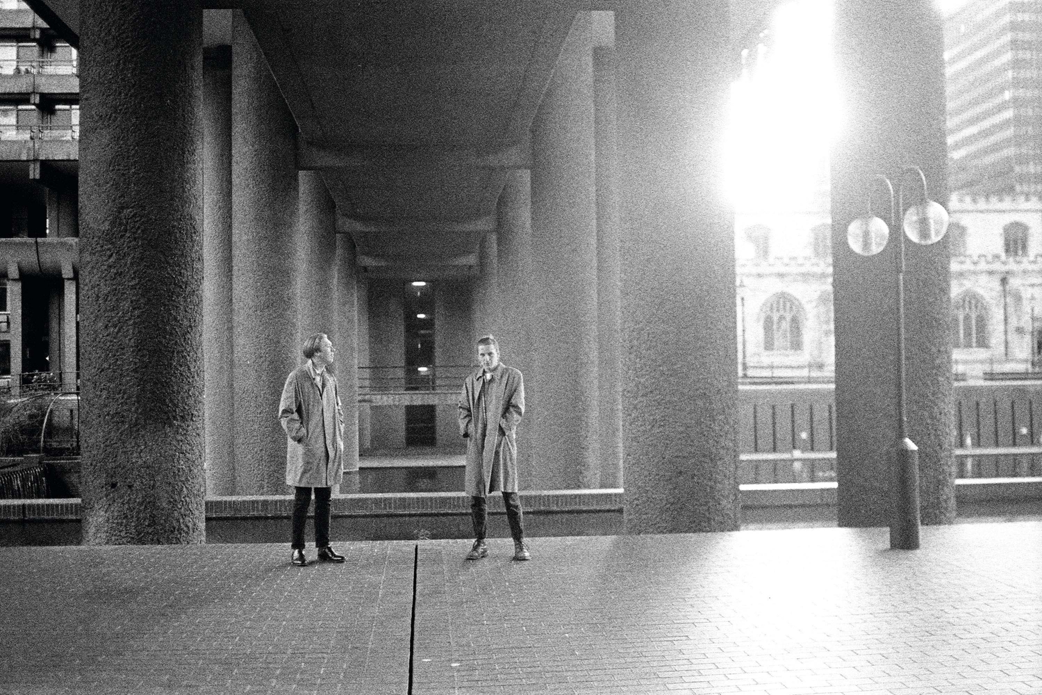 Drenge dive into ASMR in slimy new video for ‘Never See The Signs’