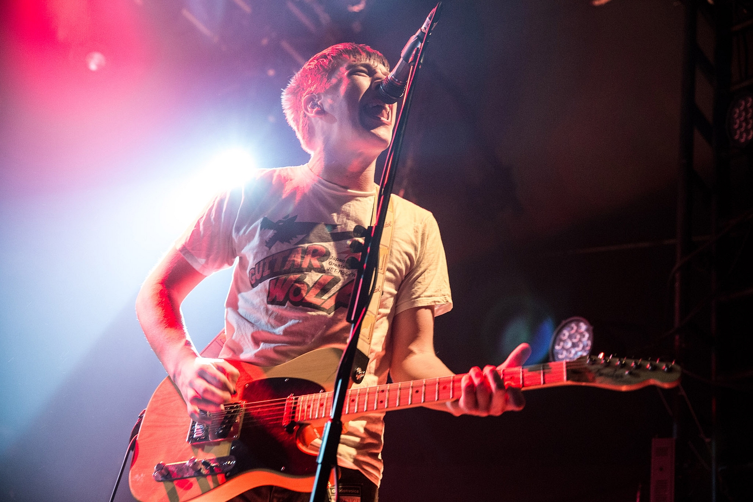 Drenge, Electric Ballroom, London
