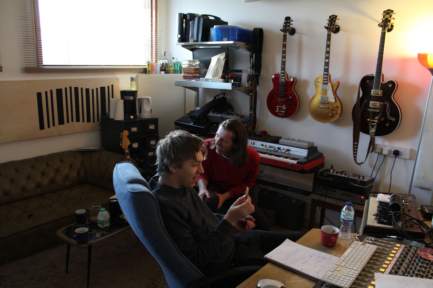 Drenge: “It’s probably the most effort I’ve put into anything since GCSE Art”